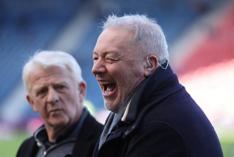 McCoist clams up over his Plan B for Sunday’s Hate Crimes