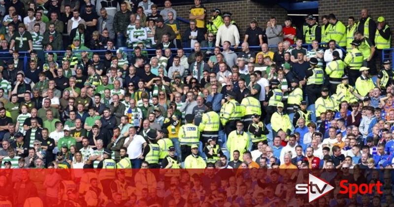 O** F***: Celtic v Rangers match will see a ‘deluge’ of hate crime complaints against fans, says Tory MSP