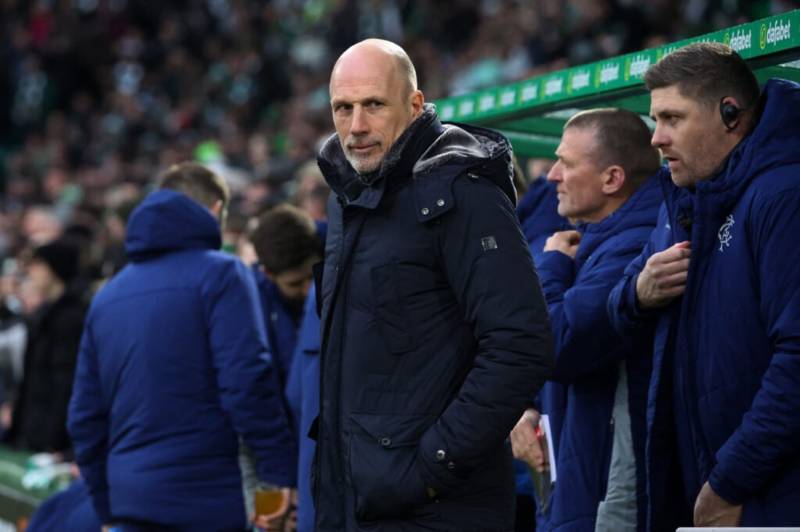 Philippe Clement Reveals Celtic Fan Interactions