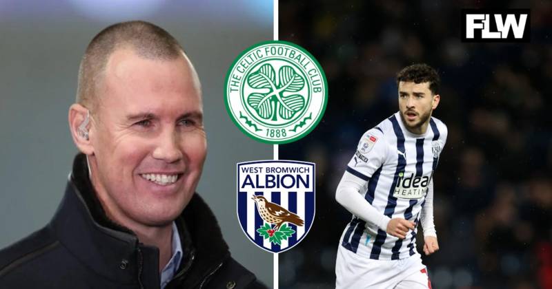 “Put himself in the shop window” – Pundit makes Mikey Johnston claim amid Celtic, West Brom transfer uncertainty