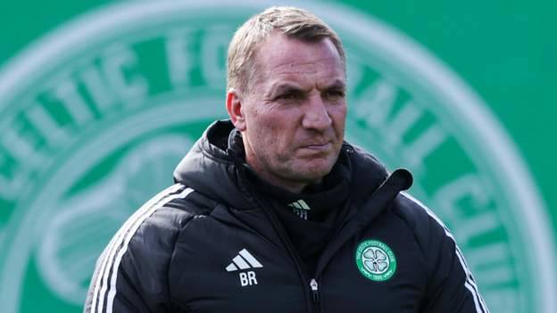 Rodgers has no issue with ‘top referee’ Beaton