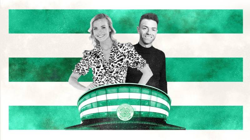 Star duo confirmed as hosts for Celtic’s 20th Player of the Year event