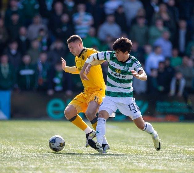 Yang staying put for crunch Celtic fixtures