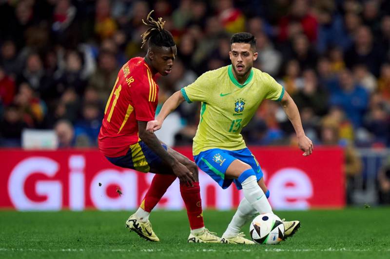 £22m star snubbed Celtic and could soon be playing for Real Madrid or Man City