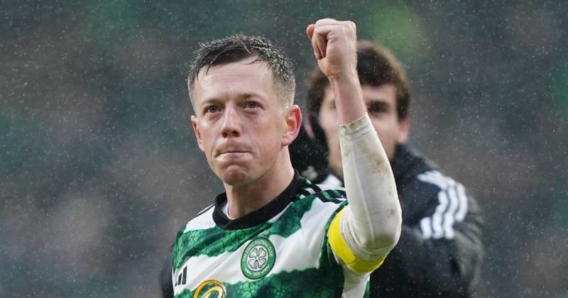 Callum McGregor didn’t dominate Rangers at Celtic Park as Philippe Clement rebuffs claim