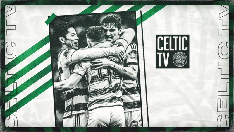 Catch the derby action on Celtic TV