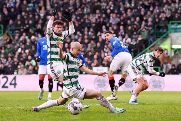 Celtic must be mindful of getting caught in transitions at Ibrox