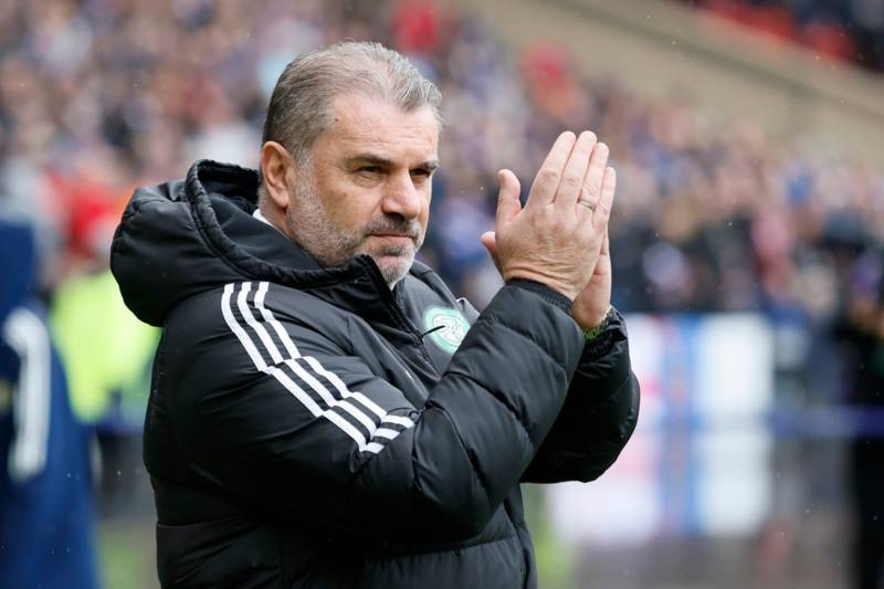 ‘Definitely’: Ange Postecoglou makes claim about Rangers v Celtic ahead of Glasgow derby tomorrow