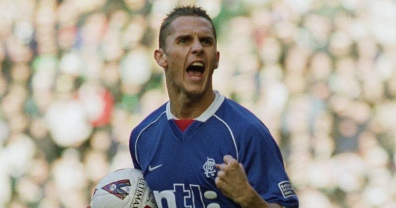 ‘I played for Rangers in O** F*** – what Celtic fans did night before would impact us’