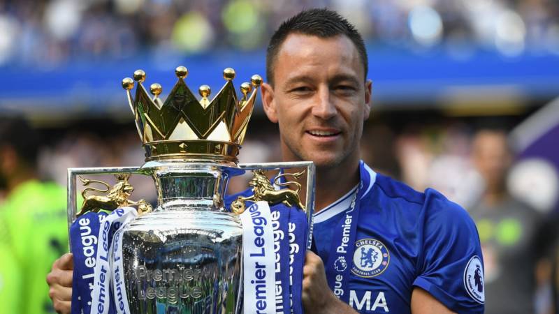 John Terry’s old comments about Celtic target go viral