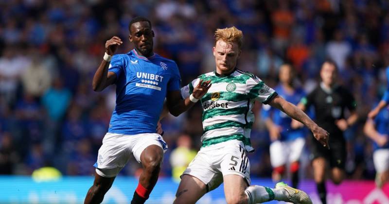 Liam Scales is no longer Celtic sticking plaster as he reveals mindset for make or break Ibrox moment
