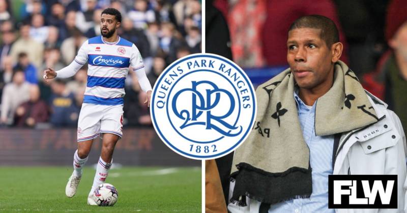 "Bid of over £10m" – Pundit reacts as Celtic, Burnley and Ipswich Town eye QPR raid