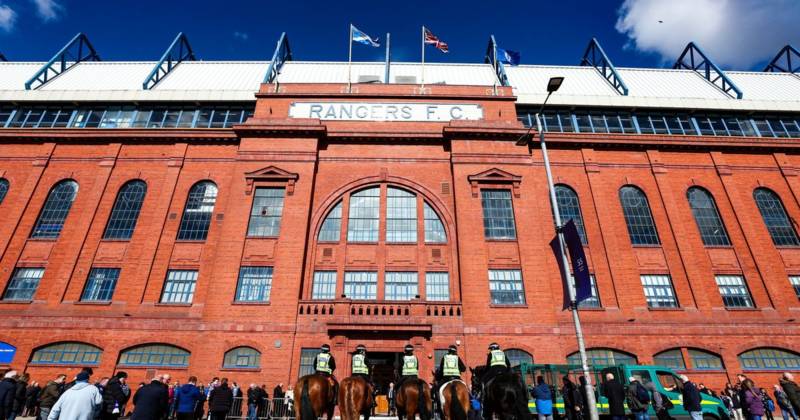 Rangers vs Celtic LIVE: TV channel, stream and team news for O** F*** clash