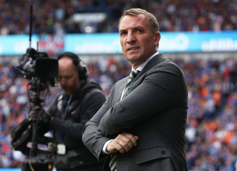 Rodgers Owned That Press Room Yesterday, And One Dopey Hack In Particular.