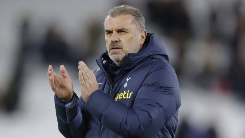 ‘That’s the biggest attraction’ – Ange Postecoglou explains main reason for joining Tottenham