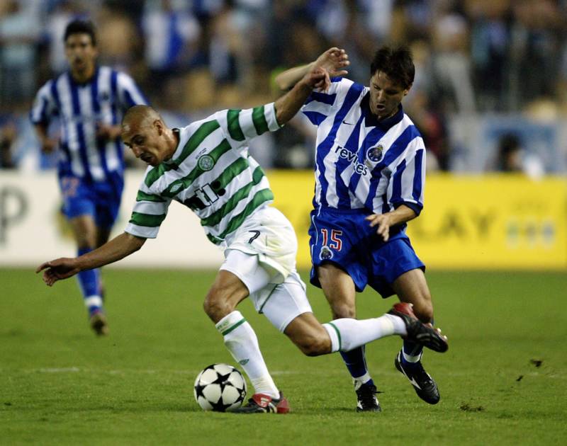 Celtic hero Henrik Larsson lifts lid on the remarkable influence Wim Jansen had on his career