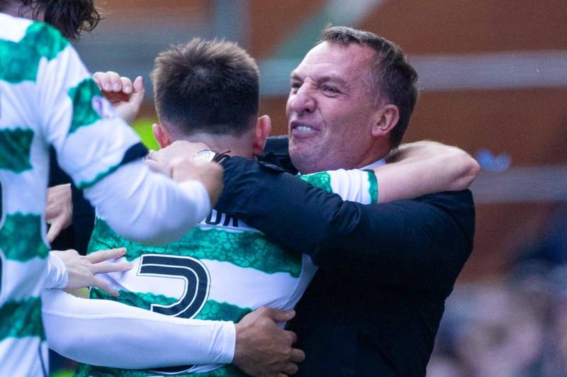 Celtic reaction: Story behind Matt O’Riley’s Rangers Panenka, Brendan Rodgers ‘simulates’ call, better football team claim