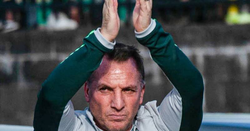 I don’t buy these Celtic conspiracies but this all smacks of putting Brendan Rodgers in his place – Hugh Keevins