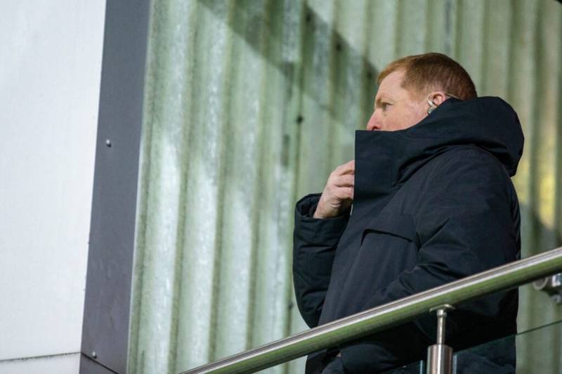 Neil Lennon Couldn’t Understand Why Rangers Celebrated a Draw