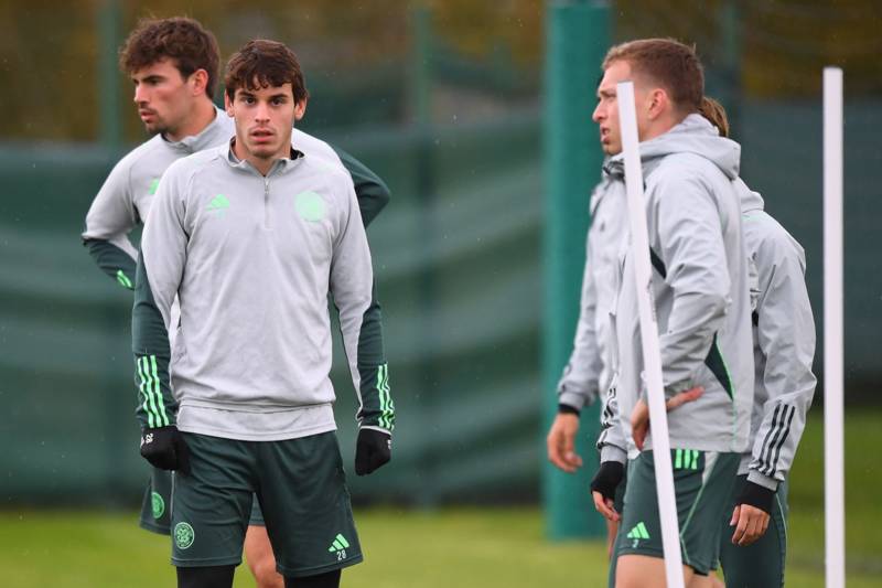 Paulo Bernardo shares how the Celtic camp is feeling ahead of today’s Ibrox Glasgow Derby