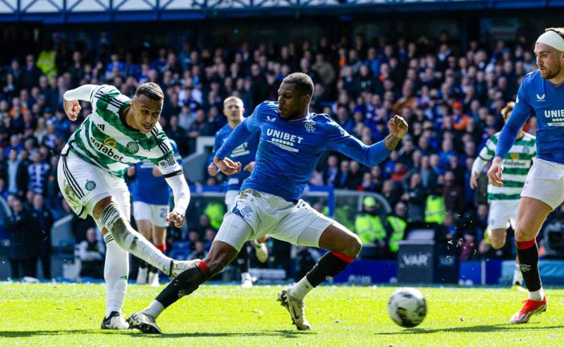 Rangers and Celtic’s gripping derby Ibrox clash through eyes of four players