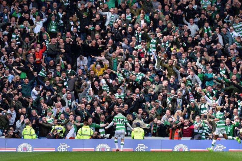 Rangers CEO closes door on Celtic support’s Free Broomloan allocation hopes