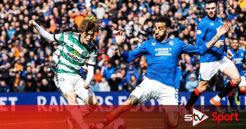 Rangers strike late to earn 3-3 draw with Celtic in dramatic O** F*** derby at Ibrox