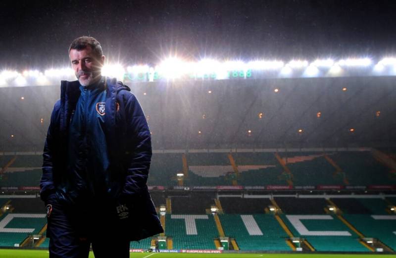Roy Keane Assesses Celtic’s Title Hopes After Glasgow Derby Draw