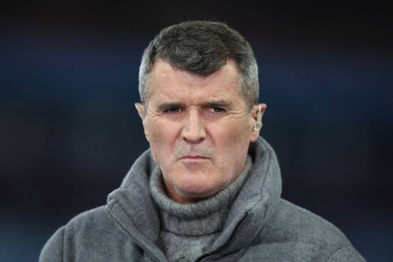 Roy Keane delivers verdict on what he witnessed from Celtic and Rangers at Ibrox, title race opinion