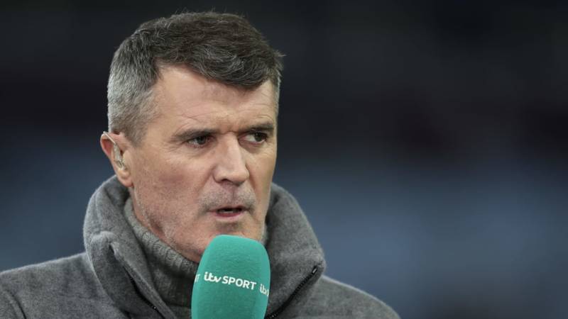 Roy Keane makes blunt Celtic claim after draw vs Rangers
