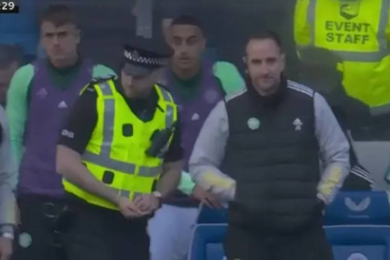 ‘Serious concerns’: Celtic to go to Rangers over coin throws