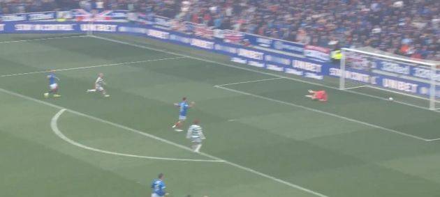 Video: Daizen Maeda’s spectacular early goal against Rangers