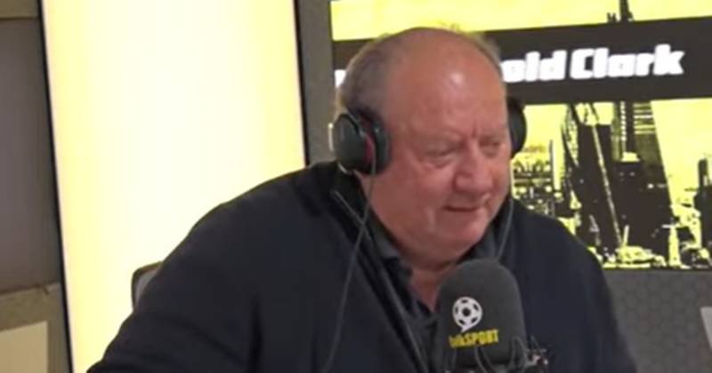Alan Brazil in ‘get your facts right’ Celtic defence after Ally McCoist Rangers poser