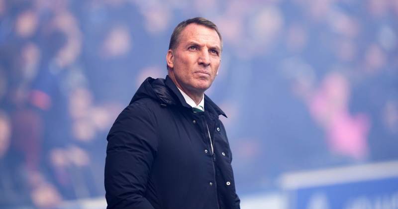 Brendan Rodgers is Celtic title key as Rangers boss Philippe Clement warned he’s FAILED in ‘two cracks at him’