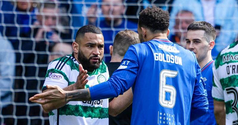 Cameron Carter-Vickers in Rangers vs Celtic red card escape as Dermot Gallagher explains ref mindset