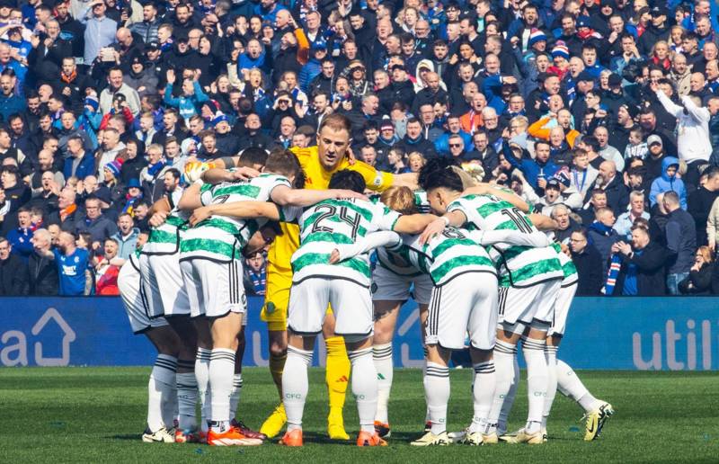 Celtic are strengthening just at right time against resilient Rangers – just sit back and enjoy the show