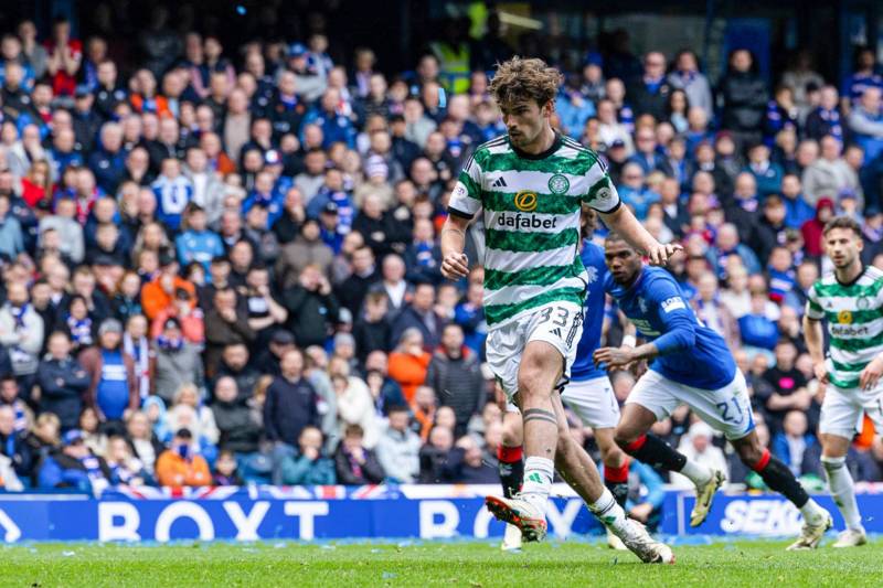 Celtic hit out at Matt O’Riley treatment: Glass bottle thrown, concerns raised to Rangers, police investigation