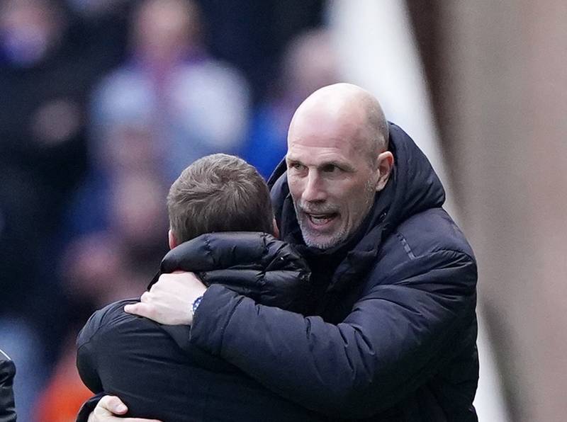 Celtic now favourites for title as Rangers fail to bury them