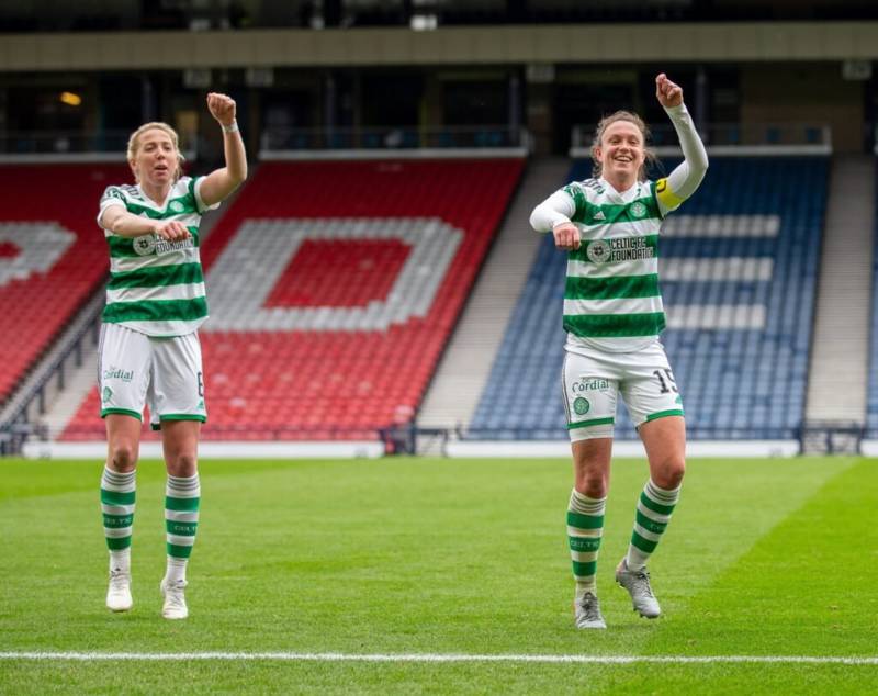 Celtic Women Also in a Good Place as They ‘Must Win Every Game’