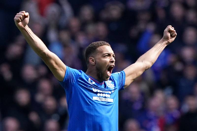 Cyriel Dessers outlines why Rangers can beat Celtic at Parkhead