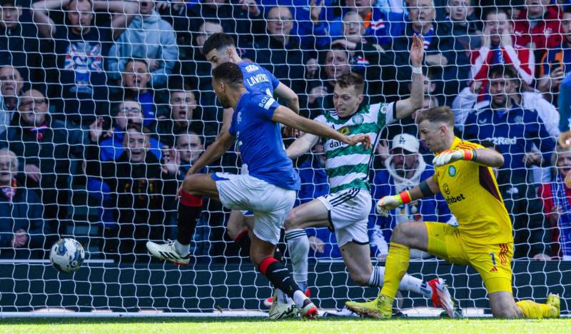 Cyriel Dessers says Rangers ‘can hurt’ Celtic as he backs side for Parkhead victory