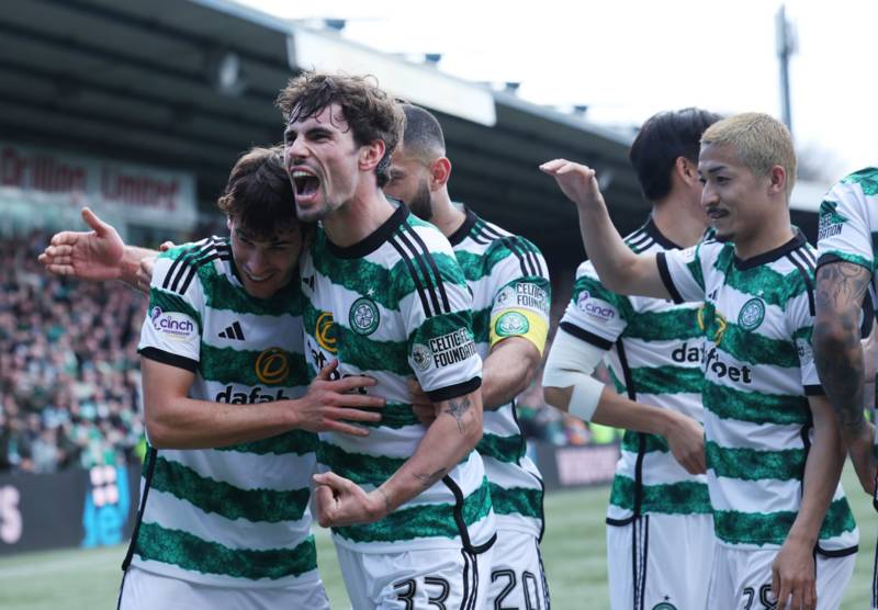Matt O’Riley gets ‘completely honest’ about Celtic rejecting Atletico Madrid bid in January