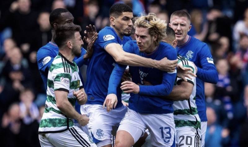 “Mortifying!” – Celtic Fans Rinse Cantwell For His ‘Hold Me Back’ Instagram Post