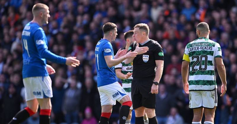 Rangers survive Celtic car crash to remain in driving seat but only one winner emerges from the madness – Keith Jackson