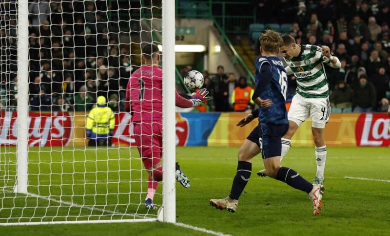 The Weekend Result That Puts Celtic Champions League Win Into Perspective