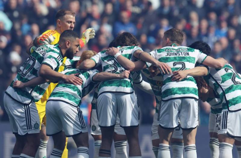 “Very difficult” For Celtic To Lose The League if They Meet One Condition, Claims Pundit