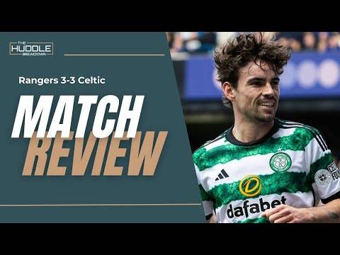 Celtic’s 3-3 loss to Rangers, the Beaton effect and the title race
