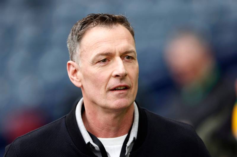 Chris Sutton asks why experienced Celtic player wasn’t involved in Glasgow Derby