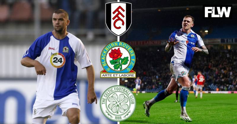 Dom Matteo issues Blackburn transfer prediction as Fulham and Celtic circle