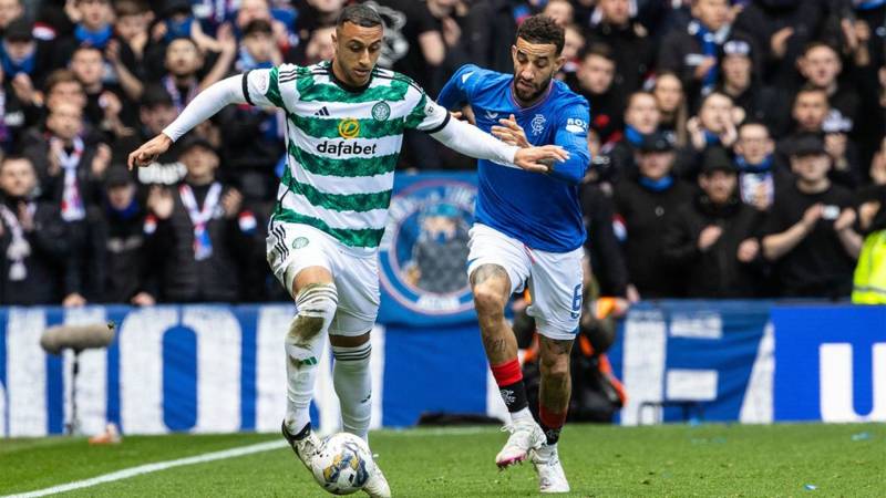 Match Highlights: Rangers v Celtic